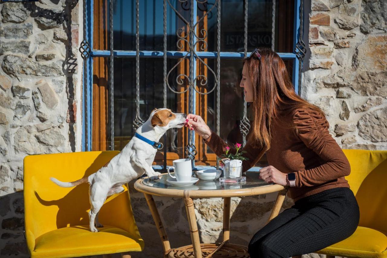 Ponte Porton Dining & Lodging Grožnjan Екстериор снимка
