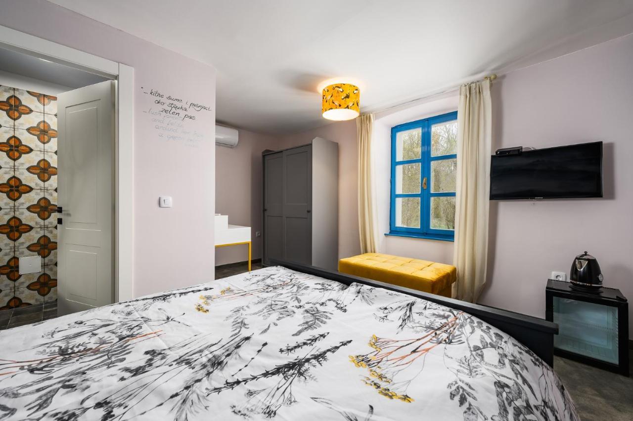 Ponte Porton Dining & Lodging Grožnjan Екстериор снимка